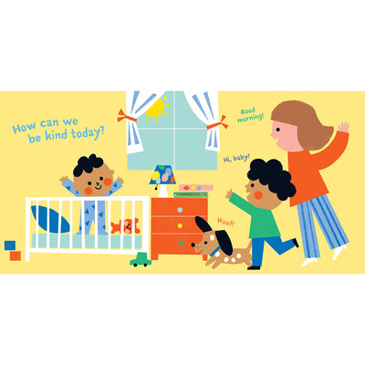 Indestructibles: Let's Be Kind Book at barquegifts.com