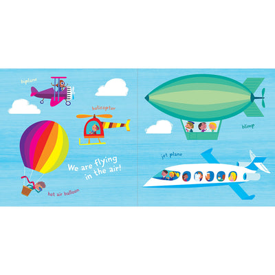 Indestructibles: Things That Go! at barquegifts.com