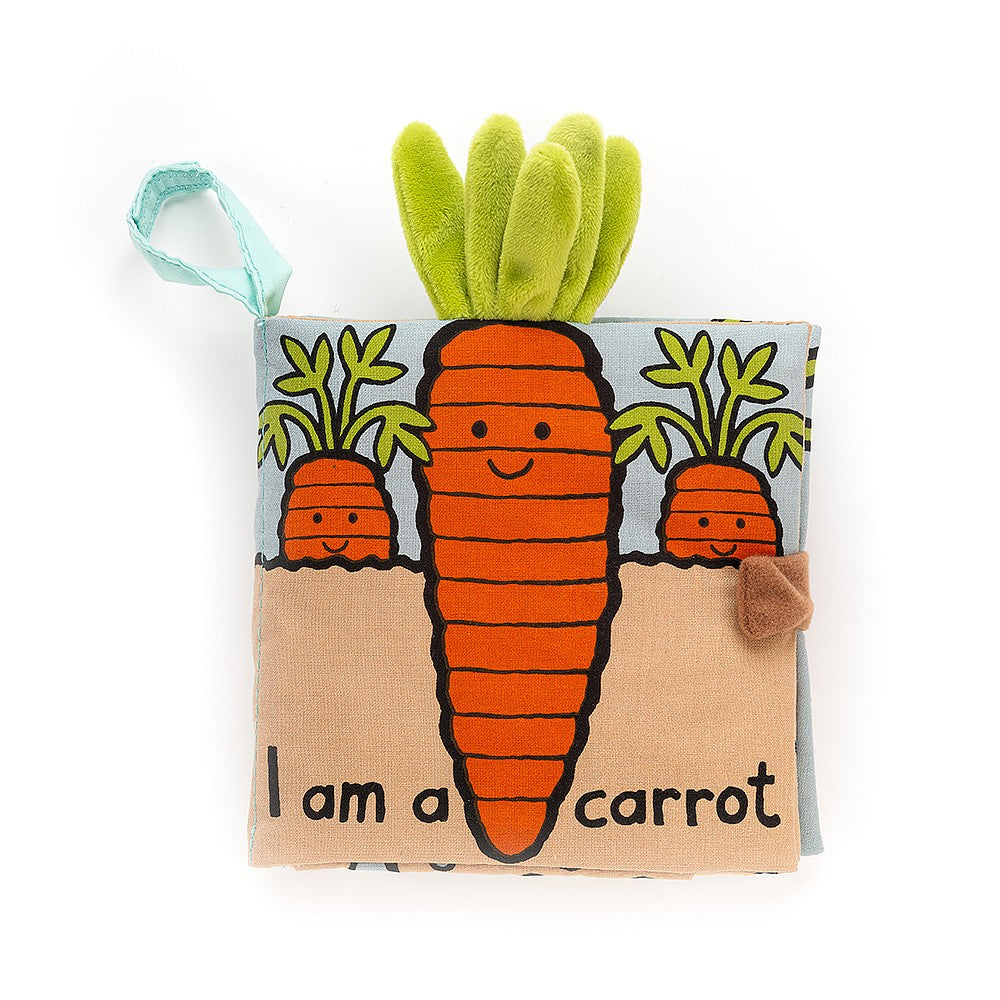 I am a Carrot Book - Barque Gifts