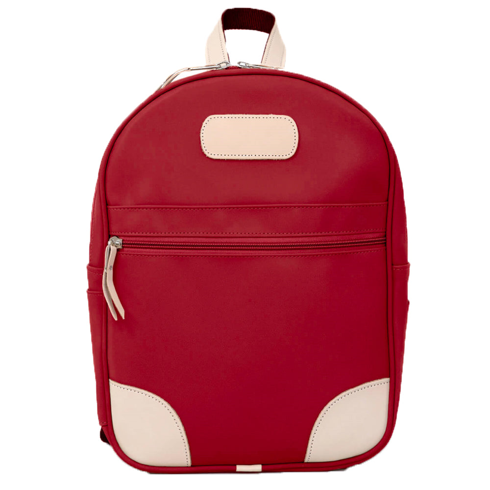 Red Jon Hart Back Pack at barquegifts.com