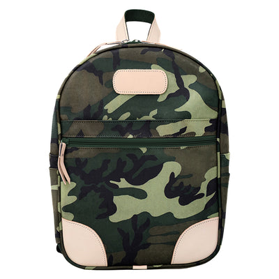 Camo Jon Hart Back Pack at barquegifts.com
