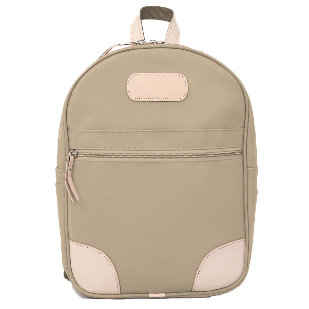 Tan Jon Hart Back Pack at barquegifts.com