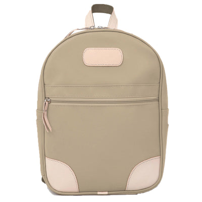 Tan Jon Hart Back Pack at barquegifts.com