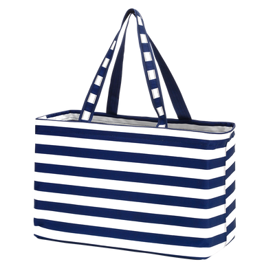 Stripe Ultimate Utility Tote - Barque Gifts