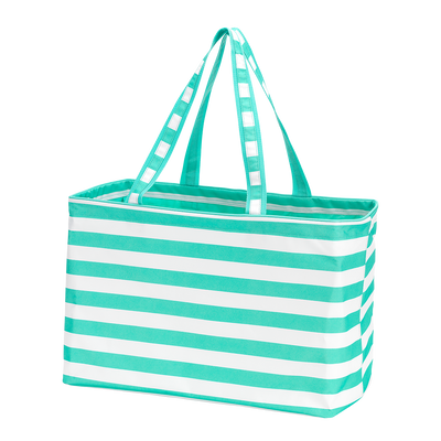 Stripe Ultimate Utility Tote - Barque Gifts
