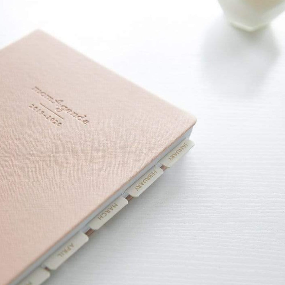mom agenda tabs on barquegifts.com