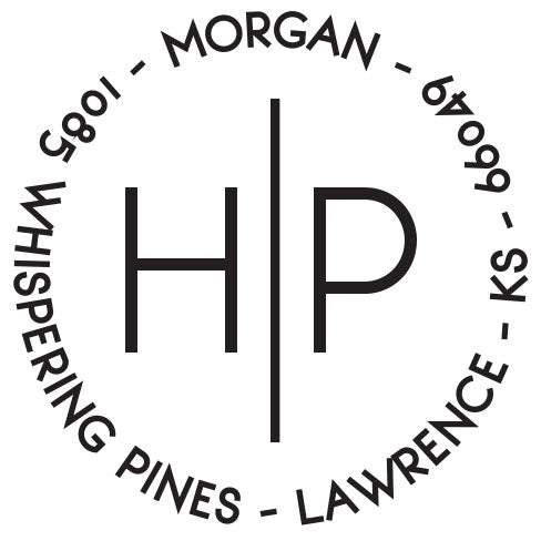 Morgan Self-Inking Stamp - Barque Gifts