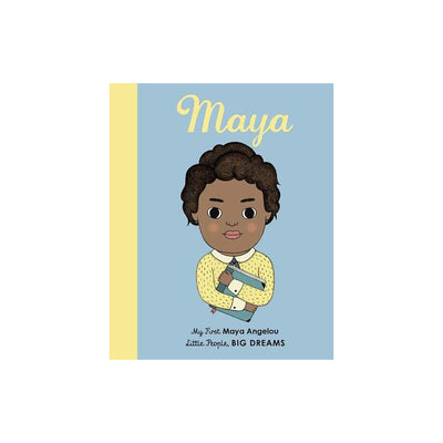 My First Maya Angelou Book - Barque Gifts
