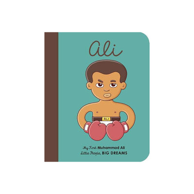 My First Muhammad Ali Book - Barque Gifts