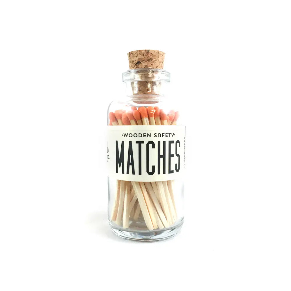 orange mini matches on barquegifts.com