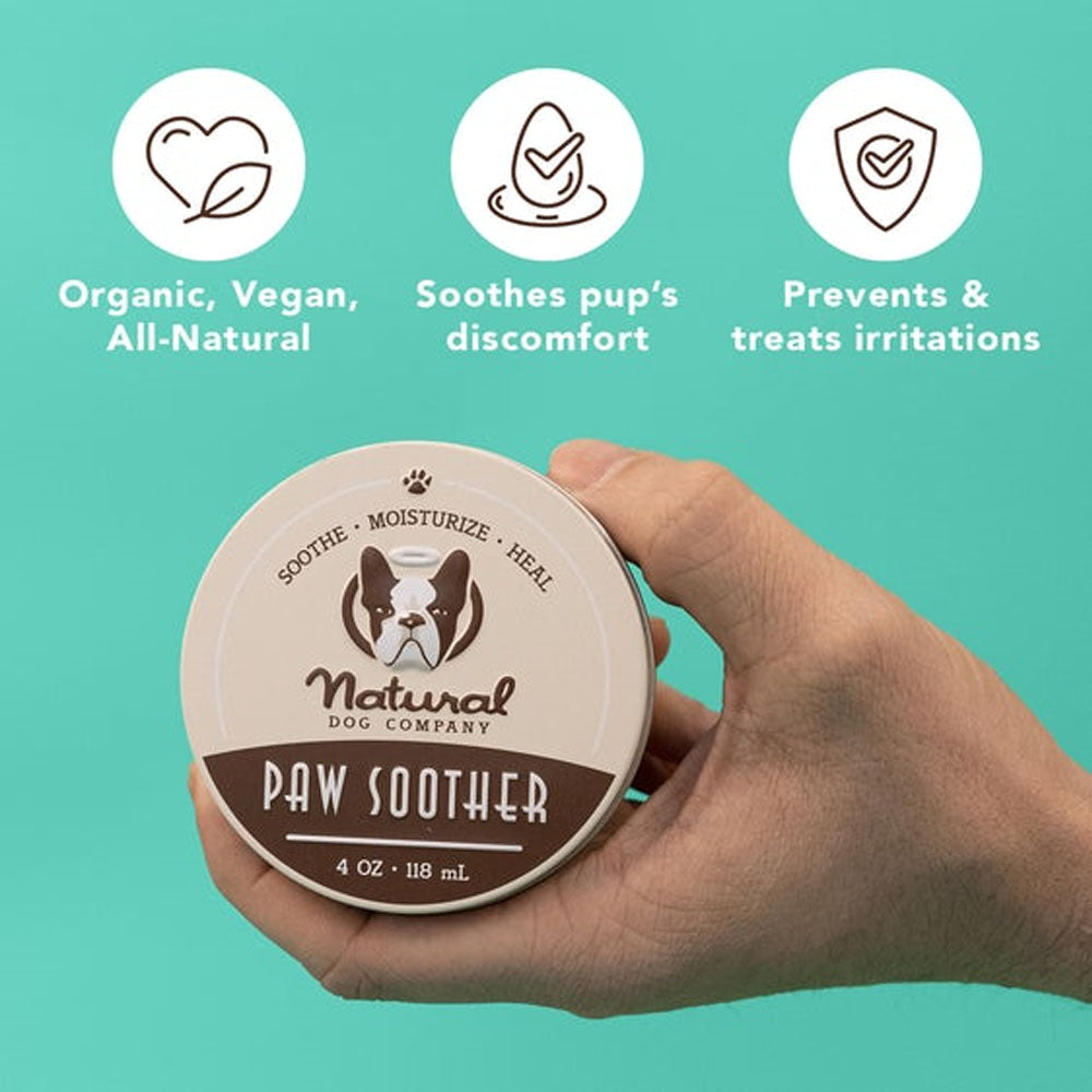 Paw Soother Tin (2oz)