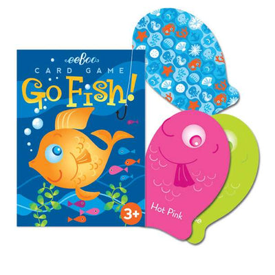 Go Fish Card Game - Barque Gifts