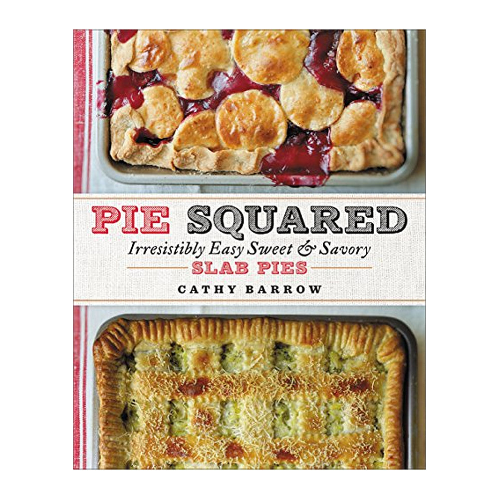 pie squared cookbook on barquegifts.com