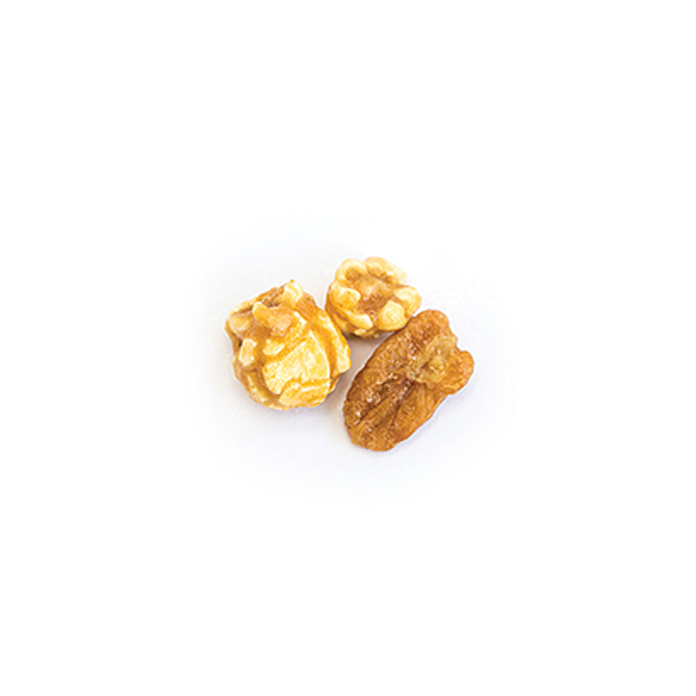 Cinnamon Bourbon Pecan Popcorn - Barque Gifts