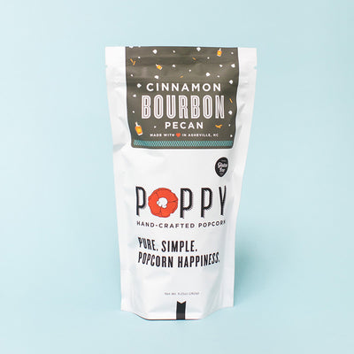 Cinnamon Bourbon Pecan Popcorn - Barque Gifts