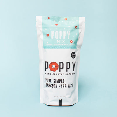 Poppy Mix Popcorn - Barque Gifts