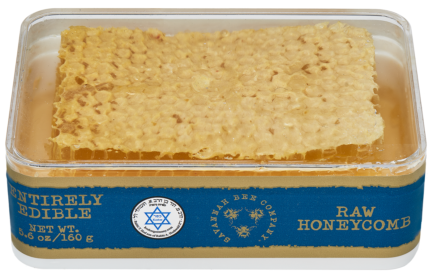 raw honeycomb on barquegifts.com