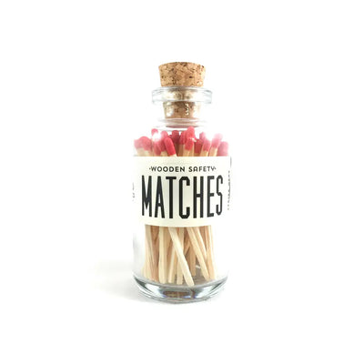 red mini matches on barquegifts.com