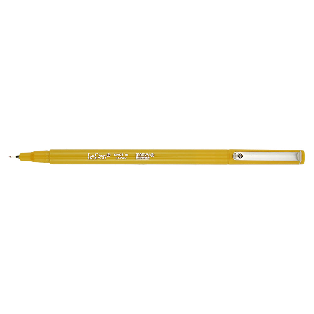 Retro Mustard Le Pen - Barque Gifts