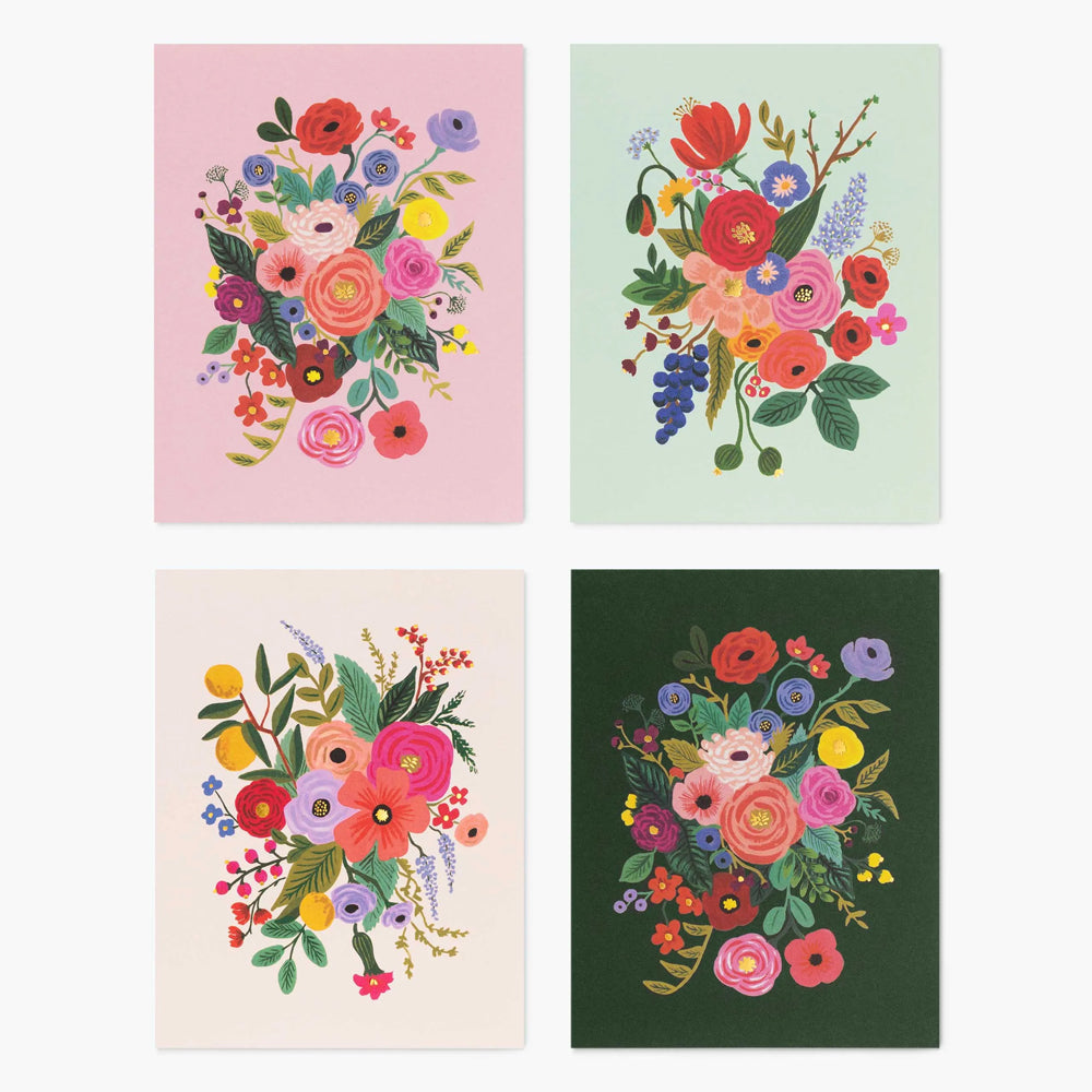 Rifle Paper Co. Assorted Garden Party Card Set at barquegifts.com