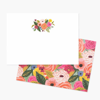 Rifle Paper Co. Juliet Rose Social Stationery Set at barquegifts.com