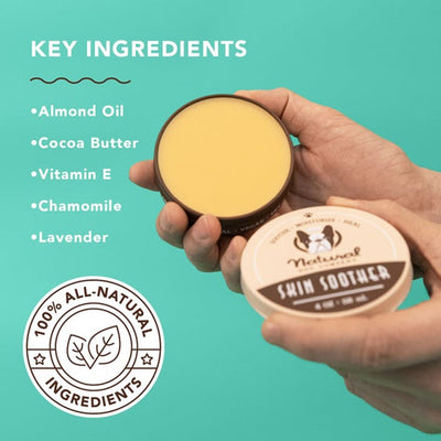 Skin Soother Tin (2oz)