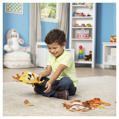 Safari Puppet Loop it! at barquegifts.com