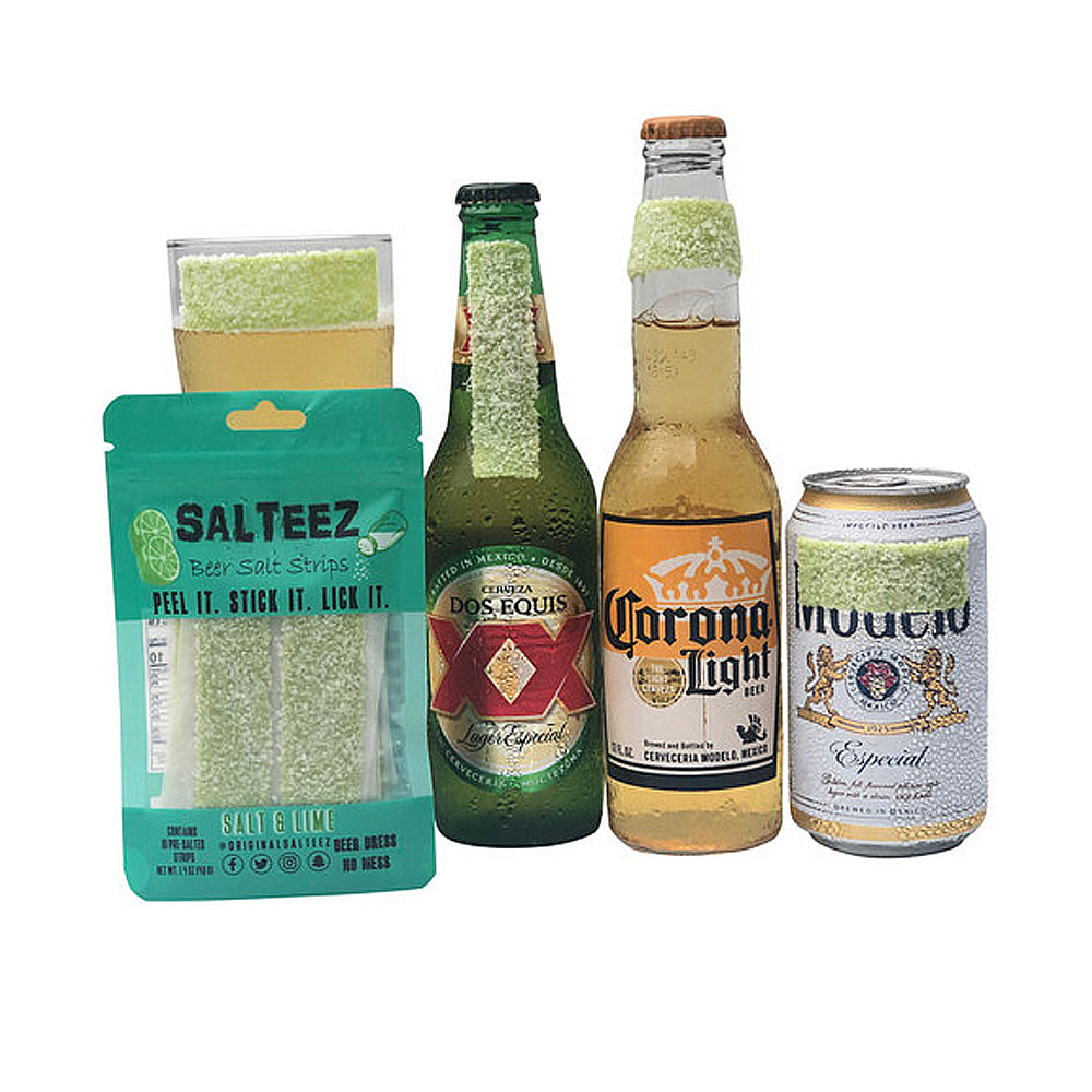 Salteez Beer Salt Strips at barquegifts.com