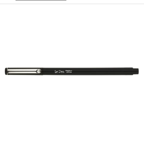 Black Le Pen - Barque Gifts