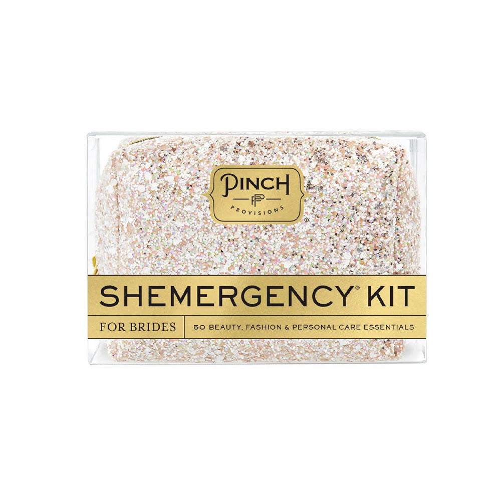Shemergency Kit for Brides
