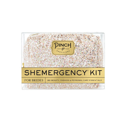 Shemergency Kit for Brides