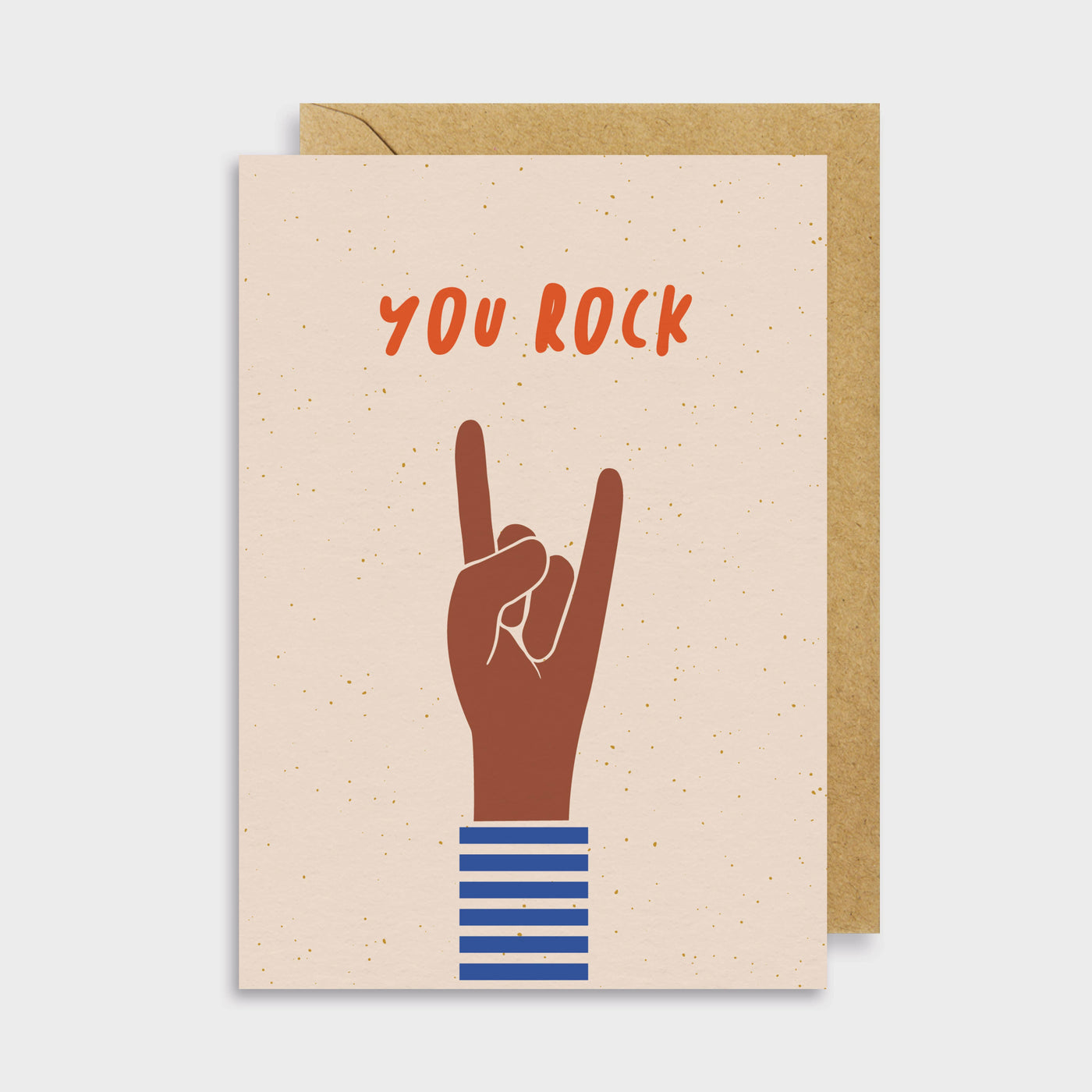 You Rock Card - Barque Gifts