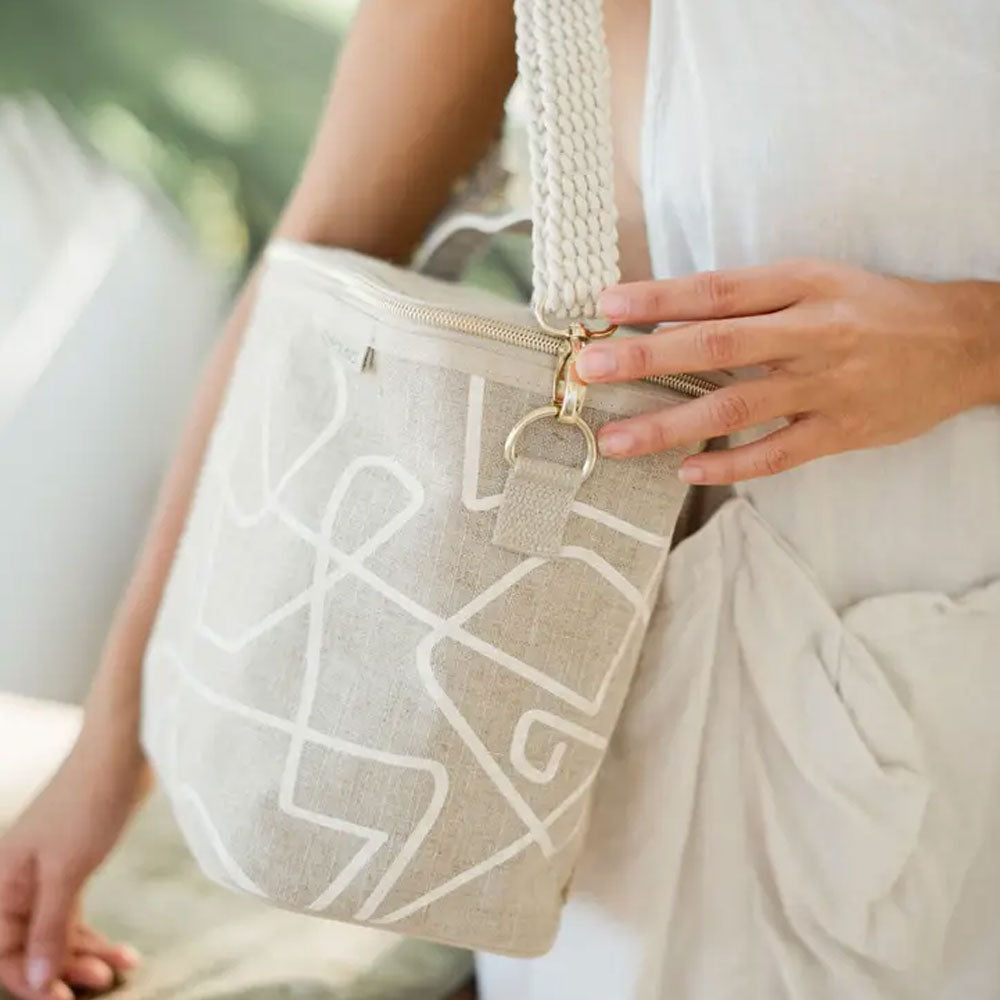 Upscale Lunch Bag