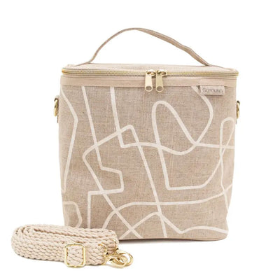 Upscale Lunch Bag
