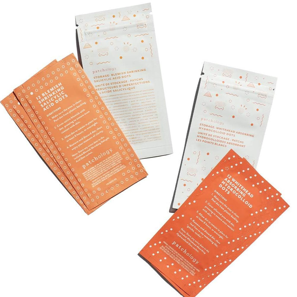Breakout Box Acne Treatment