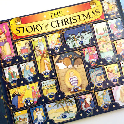 advent mini books on barquegifts.com