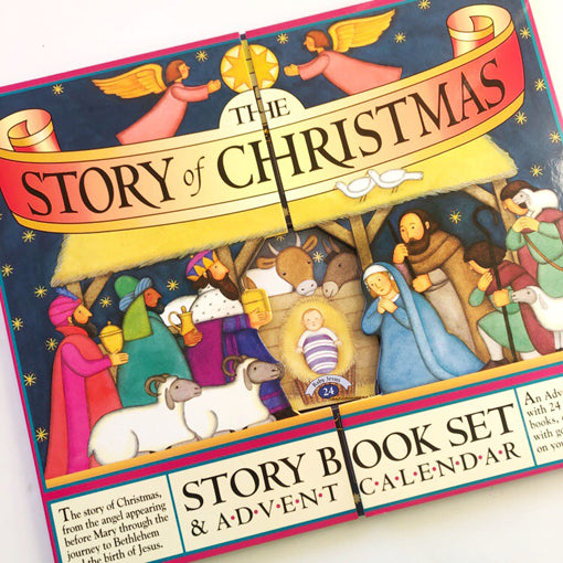 advent mini books on barquegifts.com