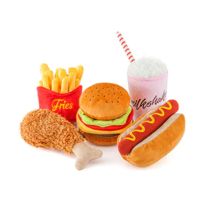 American Classic Foods Dog Toys