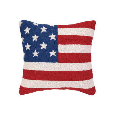 american flag pillow on barquegifts.com