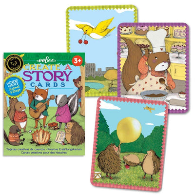 Create a Story Cards - Barque Gifts