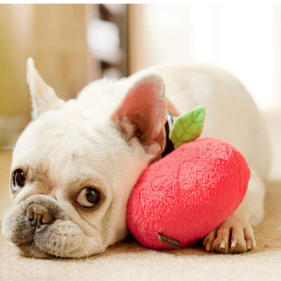 Garden Fresh Dog Toys
