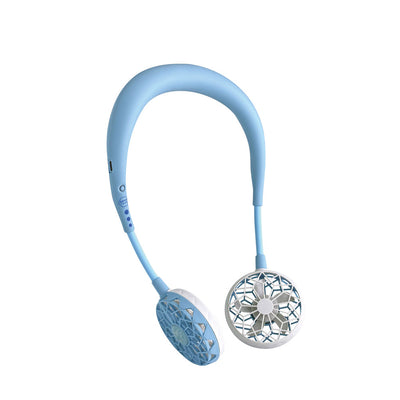 Hands-Free Wireless Fan - Barque Gifts
