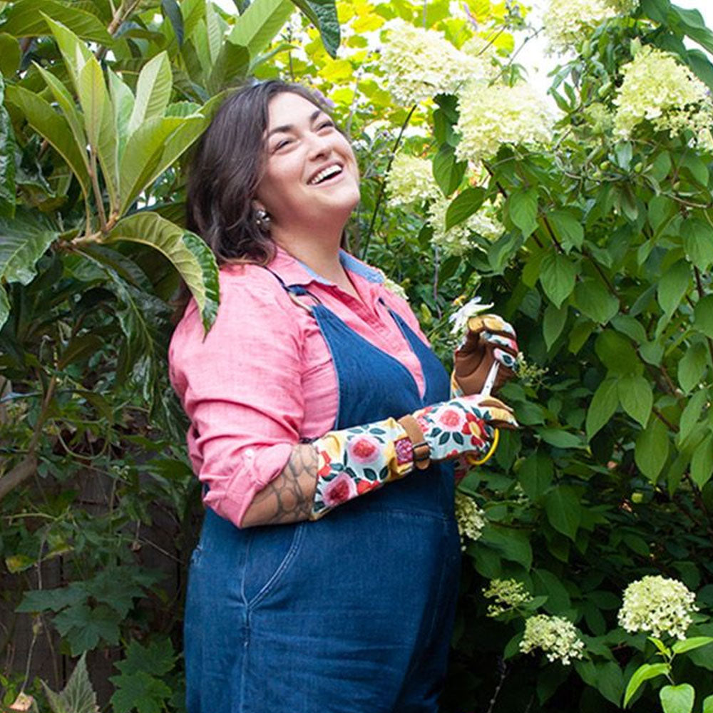 arm saver garden gloves on barquegifts.com