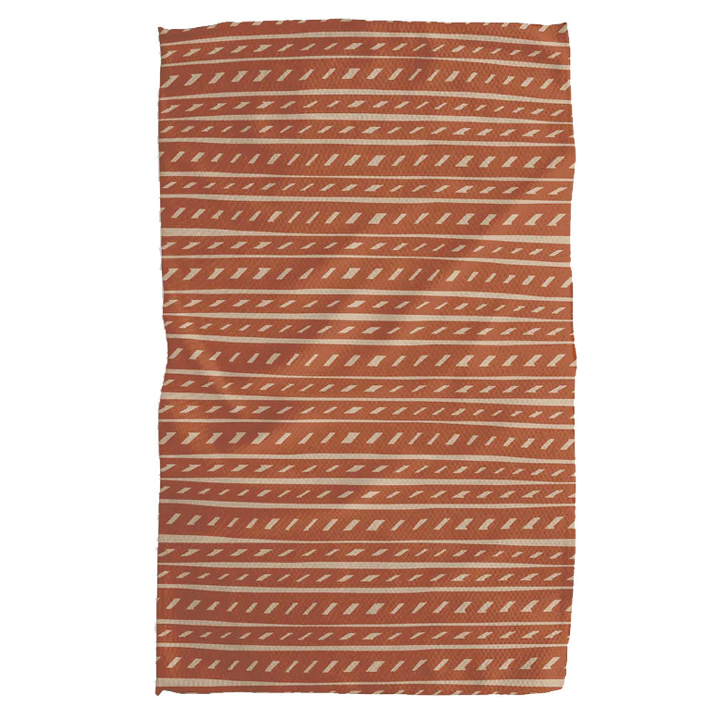 Auburn Autumn Kitchen Tea Towel