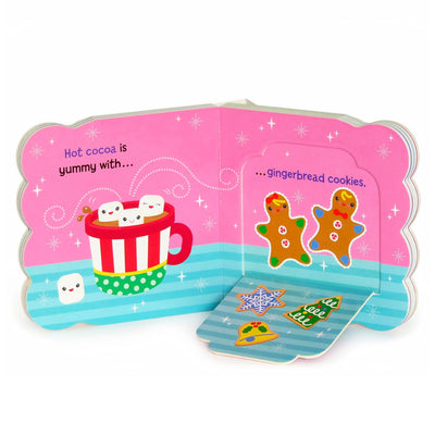 Babies Love Christmas Board Book