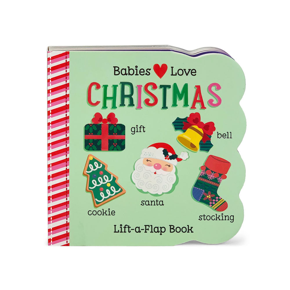 Babies Love Christmas Board Book