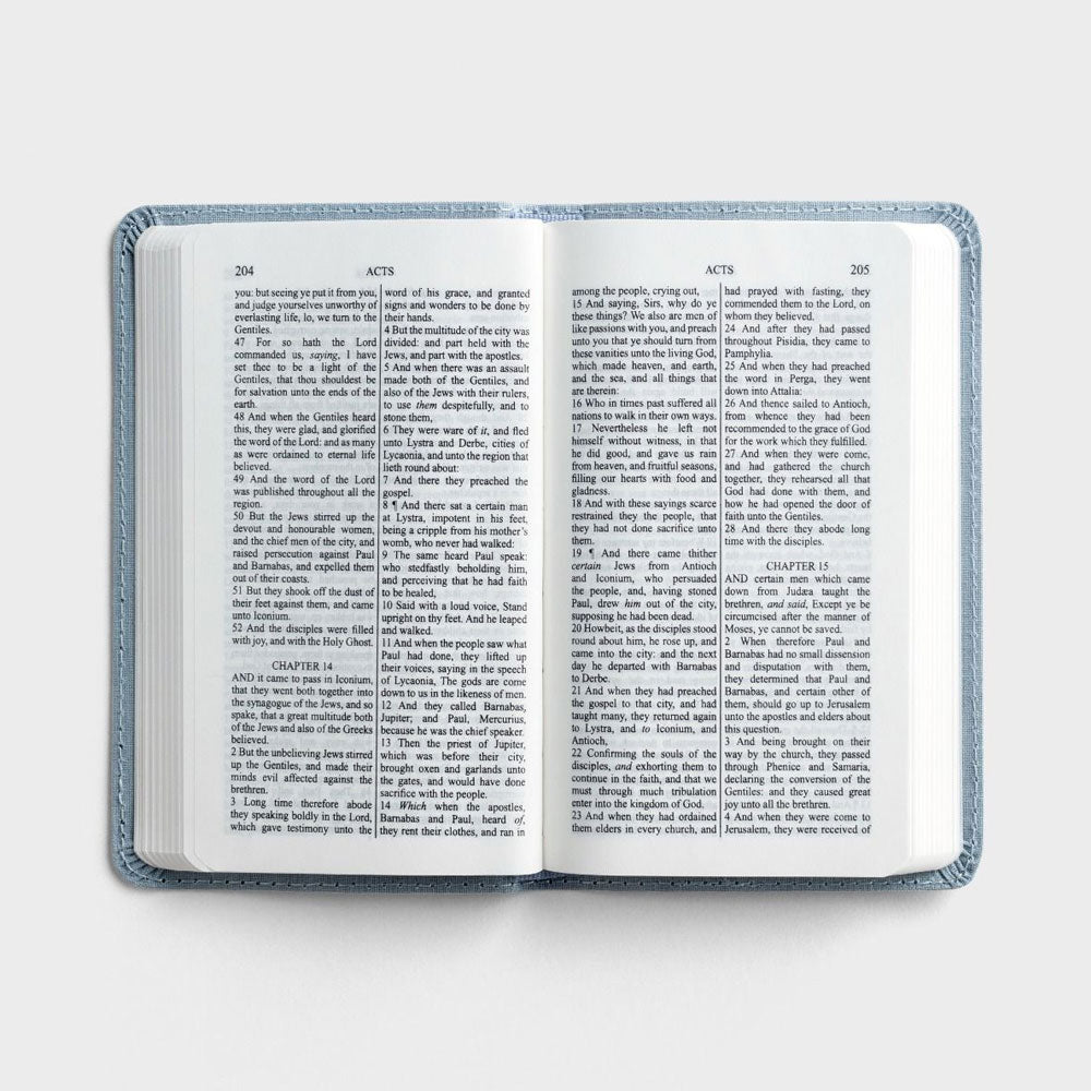 Wonderfully Made - Baby's First Bible