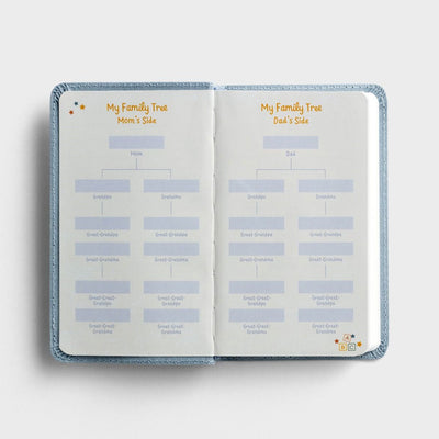 Wonderfully Made - Baby's First Bible
