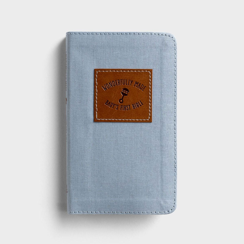 Wonderfully Made - Baby's First Bible