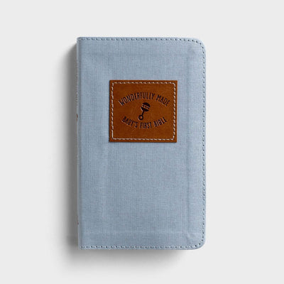 Wonderfully Made - Baby's First Bible